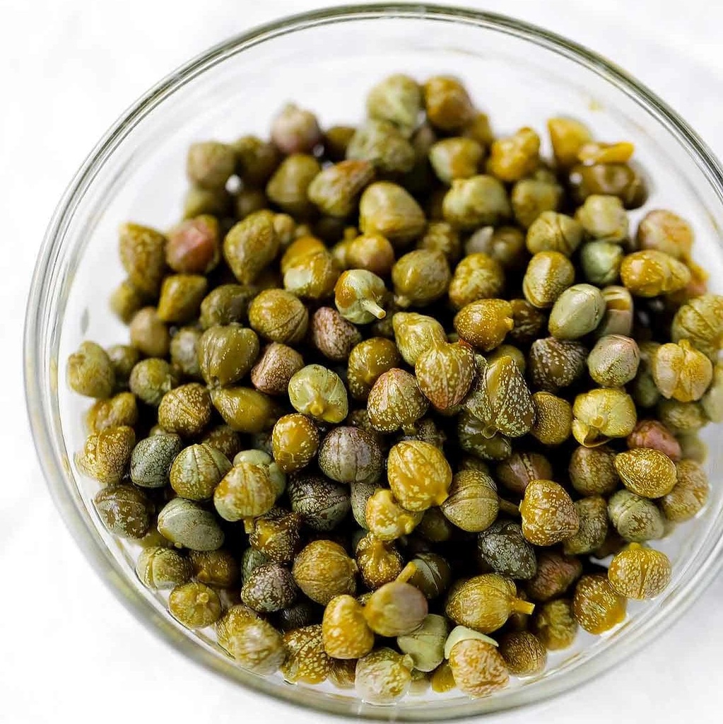Greek Mini Capers 500g
